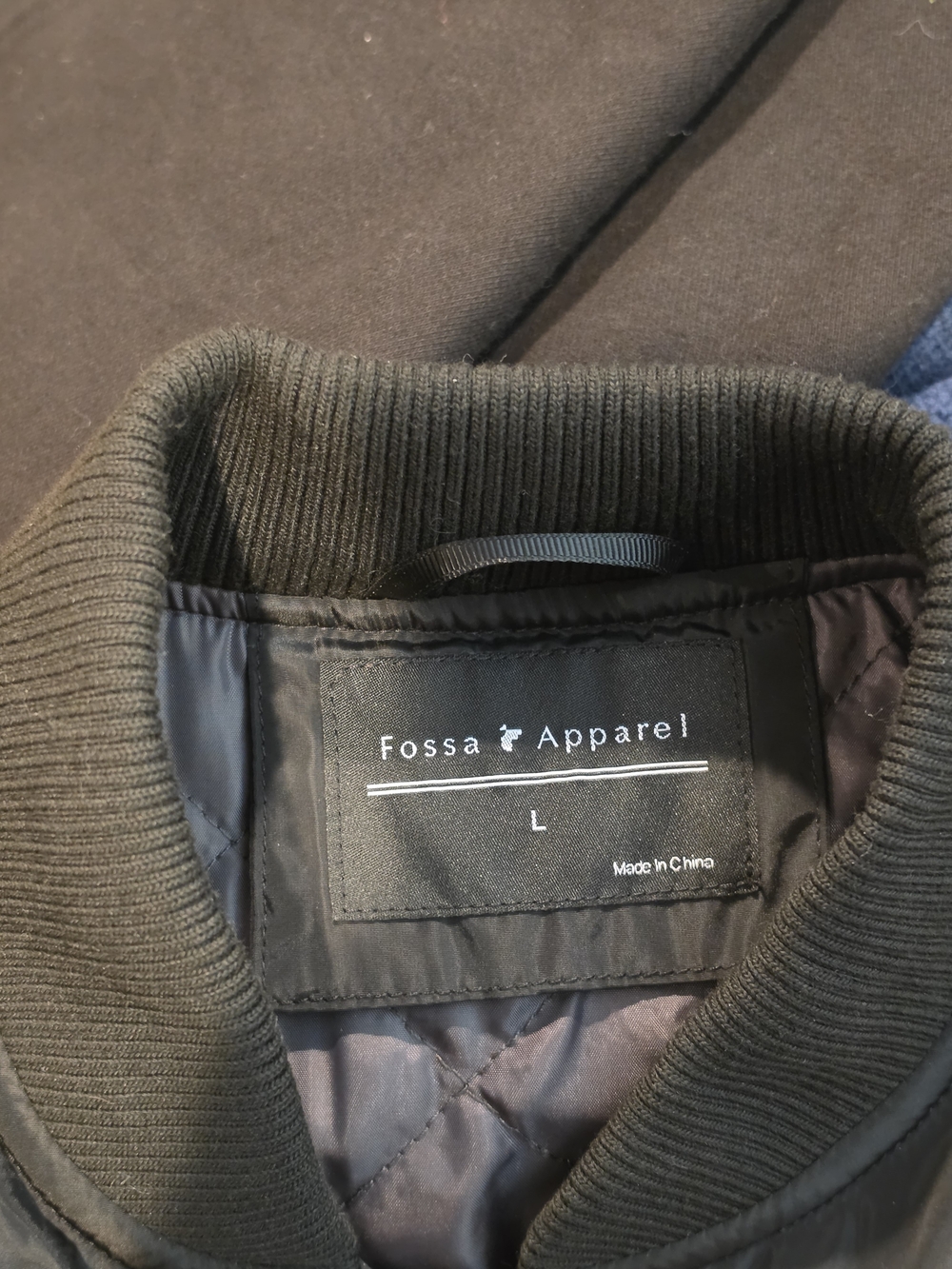 Barrys Bootcamp Red Room Records Bomber Jacket - Picture 5 of 5
